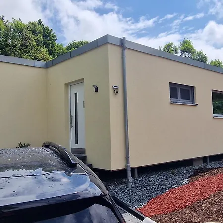 Gemütliches Glück Mit Gartensauna - Ideal Für Familien&paare Ziegenrück