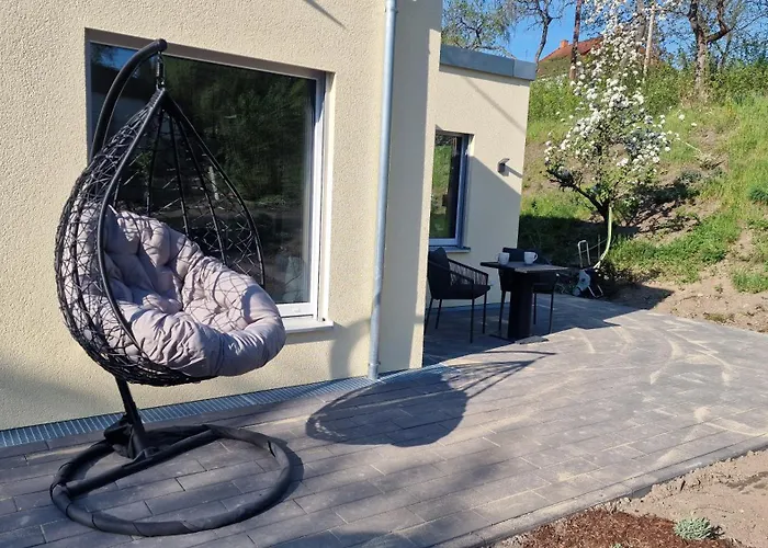 Gemütliches Glück Mit Gartensauna - Ideal Für Familien&paare Сasa de vacaciones *