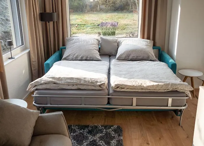 Gemütliches Glück Mit Gartensauna - Ideal Für Familien&paare * Ziegenrück