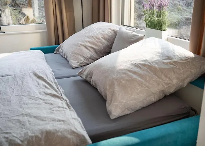 Prázdninový dům Gemuetliches 