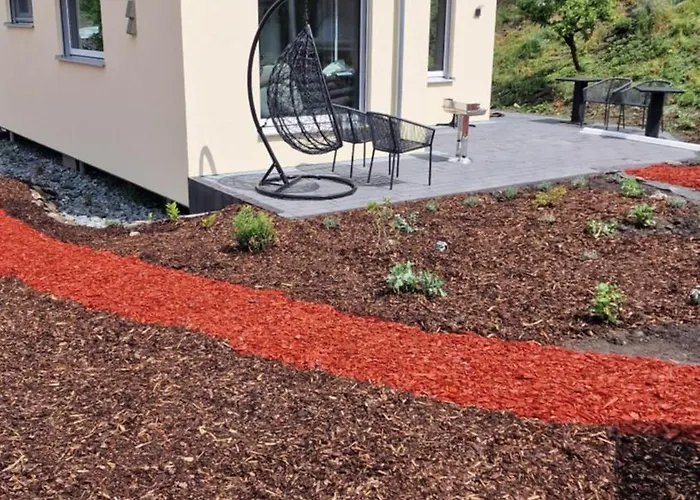 Сasa de vacaciones Gemütliches Glück Mit Gartensauna - Ideal Für Familien&paare