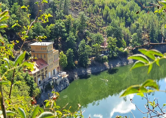 Gemütliches Glück Mit Gartensauna - Ideal Für Familien&paare Сasa de vacaciones Ziegenrück