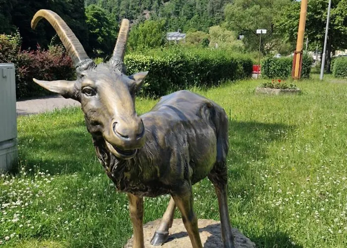 Gemütliches Glück Mit Gartensauna - Ideal Für Familien&paare Сasa de vacaciones