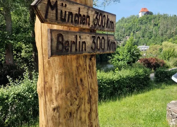 بيت للعطل Gemuetliches 